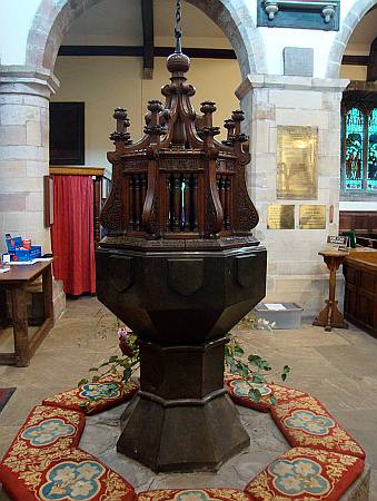 Sedbergh - The Font